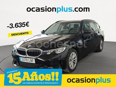 BMW 320e