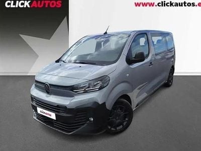 Usado Citroën Jumpy 180 CV (132 kW) 2024 Monovolumen