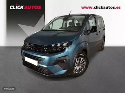 Peugeot Rifter