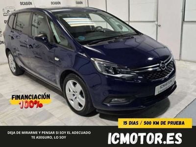 Opel Zafira Tourer
