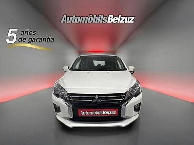 Usado Mitsubishi Space Star Motion 71 CV (52 kW) 2023 Blanco Utilitario