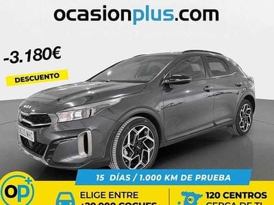 Usado Kia XCeed GT-Line 160 CV (117 kW) 2023 Gris SUV
