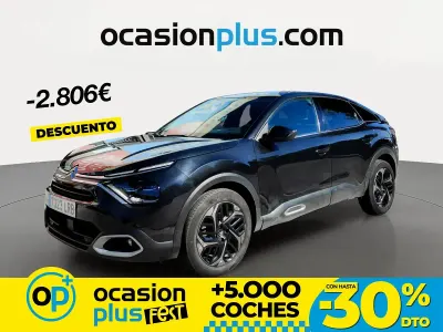 Käytetty Citroën C4