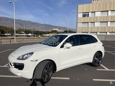 Usado Porsche Cayenne 240 CV (176 kW) 2011 Blanco SUV
