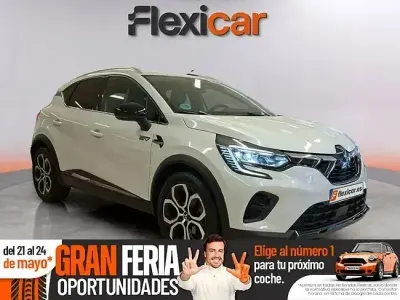 Usado Mitsubishi ASX 143 CV (105 kW) 2024 Blanco SUV