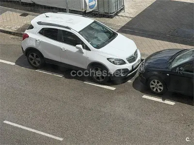 Usado Opel Mokka Excellence 140 CV (102 kW) 2014 Blanco SUV