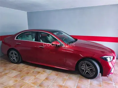 Usado Mercedes C220