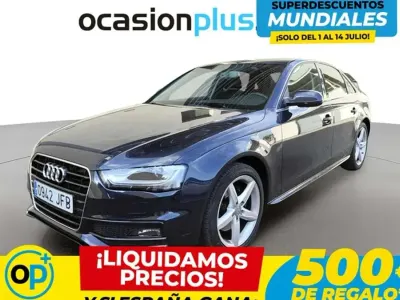 Usado Audi A4