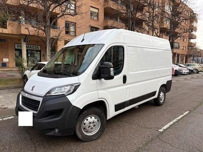 Occasion Peugeot Boxer