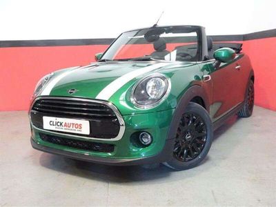 usado Mini Cooper Cabriolet Aut.