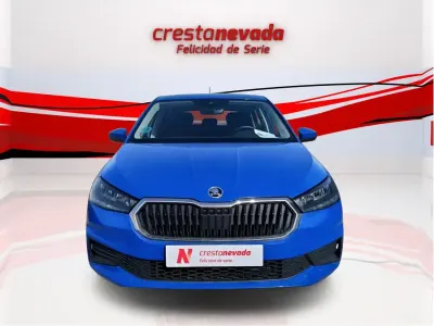 Usado Skoda Fabia Ambition 95 CV (69 kW) 2023 Utilitario