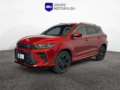 Nuevo SWM G01 178 CV (130 kW) 2026 SUV