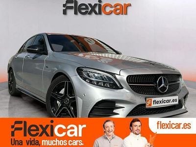 Gris / plata Usado 2020 Mercedes C200 Berlina | 27.990 € (Precio justo)