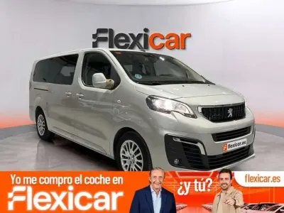 Usado Peugeot Traveller