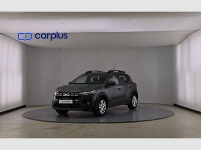 Gris Usado 2024 Dacia Sandero Expression Utilitario | 15.390 € (Precio justo)