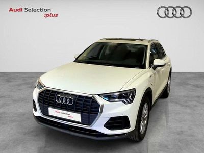 Blanco Usado 2023 Audi Q3 Advanced Plus SUV | 46.400 €