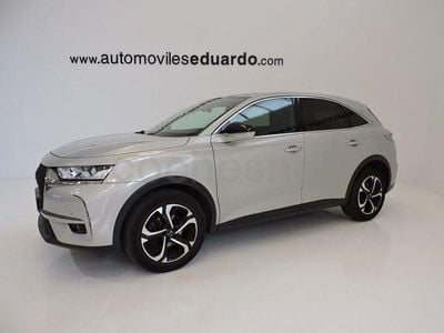 Usado DS Automobiles DS7 Crossback Chic 131 CV (96 kW) 2021 Beige SUV