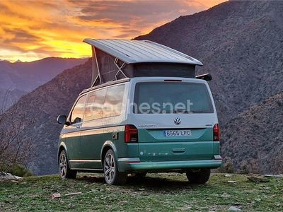 Verde Usado 2021 VW California California Van | 74.000 €