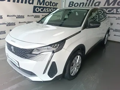 Occasion Peugeot 3008 Active 130 PK (95 kW) 2022 Wit SUV