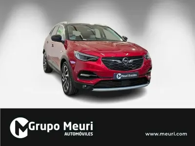 Usado Opel Grandland X Ultimate 177 CV (130 kW) 2018 Azul SUV