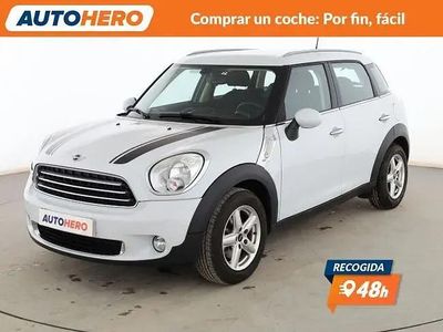 Używany Mini Cooper D Countryman 112 KM (82 kW) 2014 Biały SUV