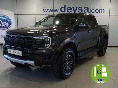 Nuevo Ford Ranger Raptor 292 CV (214 kW) 2025 Negro Pickup/Camioneta