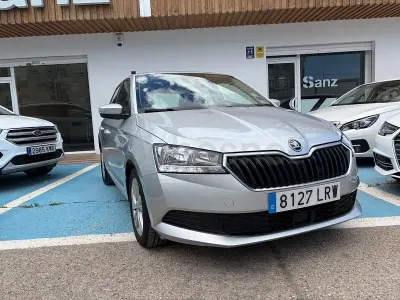 Brugt Skoda Fabia