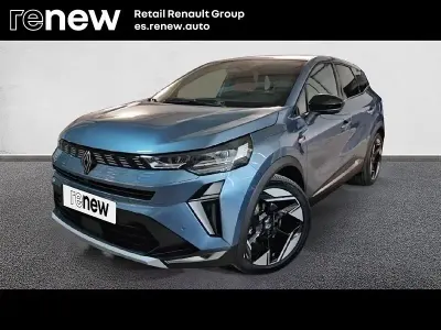 Usado Renault Symbioz