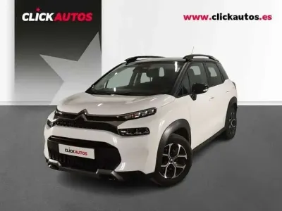 Occasion Citroën C3 Aircross 110 PK (80 kW) 2024 Wit SUV