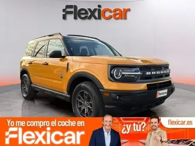 Usado Ford Bronco Sport Sport 178 CV (130 kW) 2023 Amarillo SUV