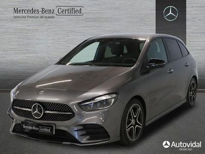Mercedes B200