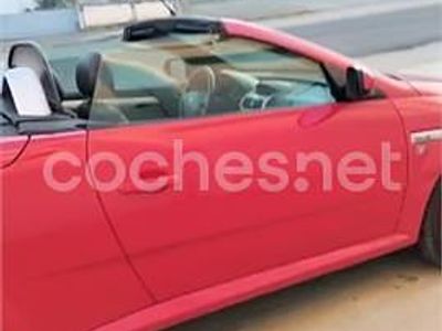 Rojo Usado 2006 Opel Tigra Enjoy Descapotable | 2600 €