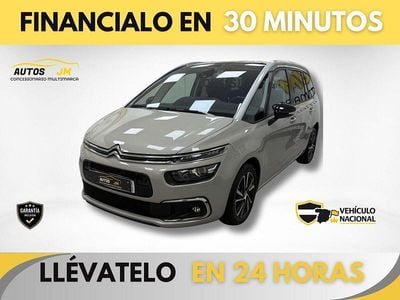 Usado Citroën C4 Feel 130 CV (95 kW) 2021 Beige