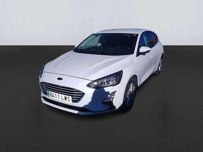 Usado Ford Focus Trend+ 120 CV (88 kW) 2022 Blanco Utilitario