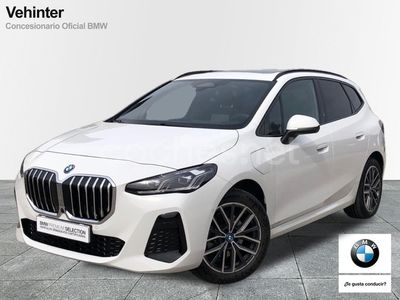Blanco Usado 2023 BMW 225 Active Tourer Comfort Edition Monovolumen | 40.890 €