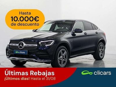 Mercedes GLC300e