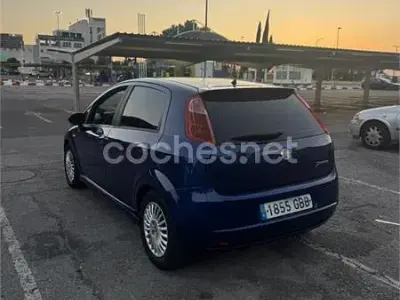 Usado Fiat Grande Punto