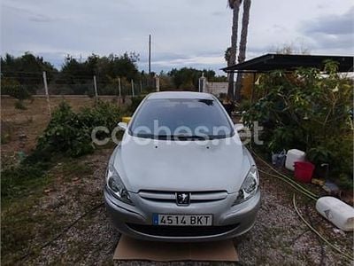 Gris / plata Usado 2001 Peugeot 307 Berlina | 1400 € (Precio justo)