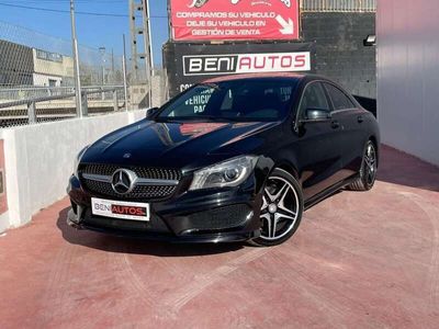 Mercedes CLA220