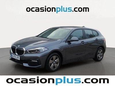 Usado BMW 118 150 CV (110 kW) 2021 Gris Utilitario