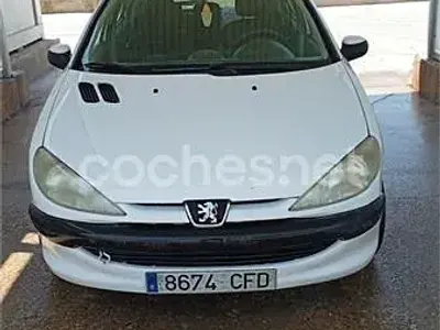 Usado Peugeot 206