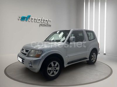 Mitsubishi Montero