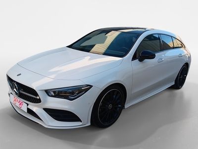 usado Mercedes CLA200 Shooting Brake CLA -CLASS D