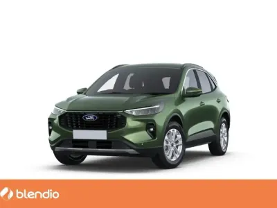 Nuevo Ford Kuga ST-Line 242 CV (177 kW) 2025 Verde SUV