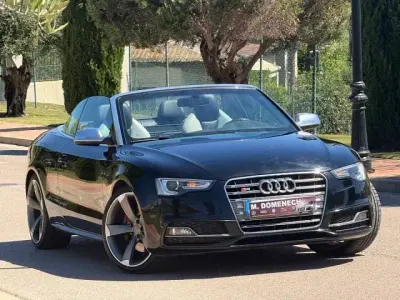 Usado Audi S5 333 CV (244 kW) 2012 Coupe