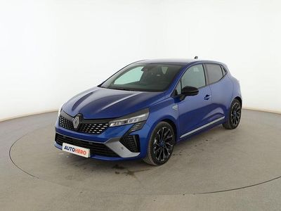 Używany Renault Clio V Esprit Alpine 143 KM (105 kW) 2023 Niebieski Sedan/Limuzyna