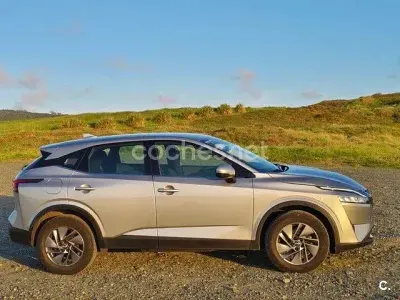 Usado Nissan Qashqai Acenta 140 CV (102 kW) 2023 Blanco SUV
