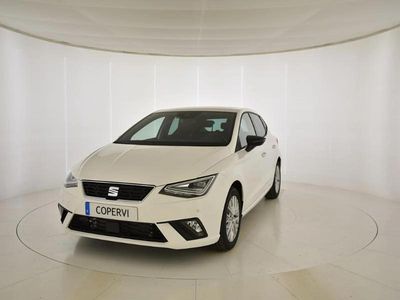 Nuevo Seat Ibiza FR 115 CV (84 kW) 2025 Blanco