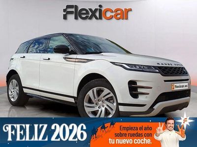 Blanco Usado 2023 Land Rover Range Rover evoque R-Dynamic SUV | 28.390 € (Super precio)