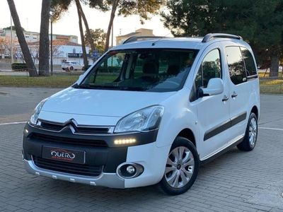 usado Citroën Berlingo Combi HDi 90 XTR Plus 68 kW (92 CV)